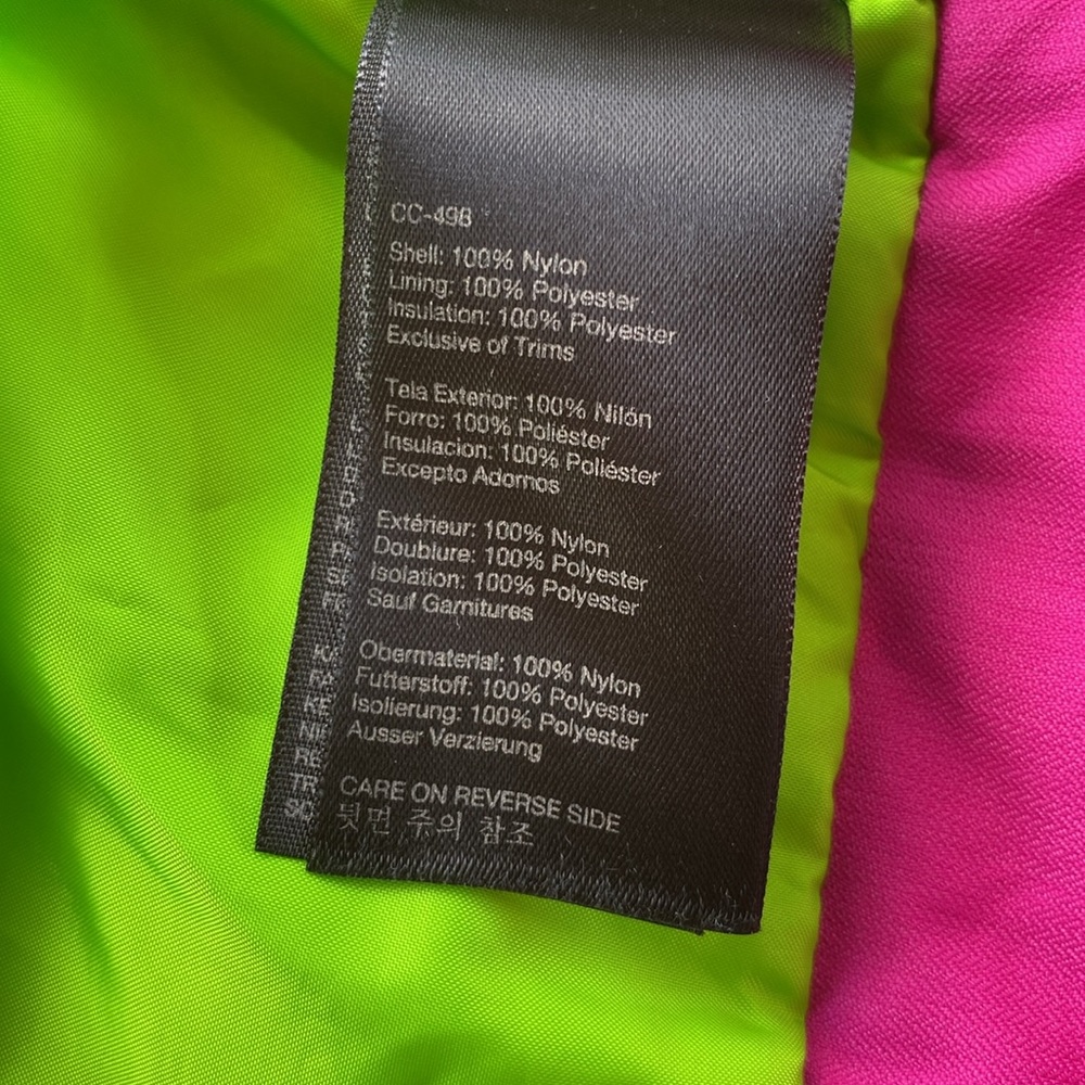 MARMOT winter jacket - Picture 10 of 10